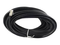 POLY CLINK2 Crossover cable 7.62m -25feet- shielded plenum rated. Links any two CLINK2 devices that use RJ-45 type sockets (2200-24009-001)
