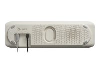 POLY SYNC 60 Bluetooth conference room speakers USB-A USB-C NFC six microphones (216872-01) - imagine 4