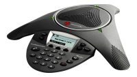 POLY SoundStation IP6000 with Power-Supply Countrycode 4 and 6 Euro-Cord (2200-15660-122)