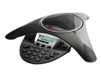 POLY SoundStation IP6000 with Power-Supply Countrycode 4 and 6 Euro-Cord (2200-15660-122)
