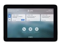 POLY TC8 Touch Control For Use With Poly G7500 Studio X30 And Studio X50 Requires PoE network connection or optional external power (2200-30760-001) - imagine 2