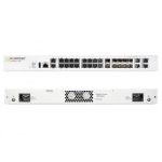FortiGate 100F Hardware plus FortiCare Premium and FortiGuard Unified Threat Protection (FG-100F-BDL-950-36)