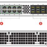 FortiGate 600F Hardware plus FortiCare Premium and FortiGuard Unified Threat Protection (FG-600F-BDL-950-12)