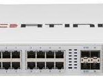 FortiGate 401F Hardware plus FortiCare Premium and FortiGuard Unified Threat Protection (FG-401F-BDL-950-60)