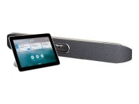 POLY STUDIO X50 With Poly TC8 All-In-One 4K Video Conf/Collaboration/Wireless Presentation System (2200-86270-101)