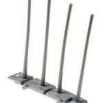 AXIS NET CAMERA ACC BIRD CONTROL/SPIKE 10PCS 5801-121