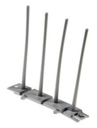 AXIS NET CAMERA ACC BIRD CONTROL/SPIKE 10PCS 5801-121