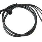 AXIS NET CAMERA ACC CABLE AUDIO I/O/1M 5506-201