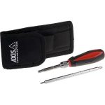 AXIS NET ACC SCREWDRIVER KIT 4IN1/5507-711