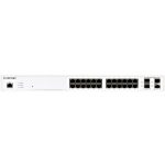 FortiSwitch-124E-POE (FS-124E-POE)