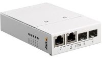 AXIS NET CAMERA ACC MEDIA CONVERTER/SWITCH T8604 5027-041