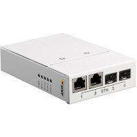 AXIS NET CAMERA ACC MEDIA CONVERTER/SWITCH T8604 5027-041
