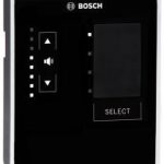 BOSCH PA CONTROL PANEL WALL MATRIX/PLENA PLM-WCP
