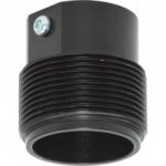 AXIS NET CAMERA ACC PIPE ADAPTER/3/4-1.5" T91A06 5503-091