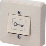 BOSCH ACCESS CONTROL BUTTON REQUEST/EXIT 4710760047