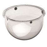 AXIS NET CAMERA ACC DOME CLEAR//P54-SERIES 5800-771