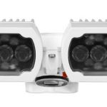 BOSCH NET CAMERA ACC IR ILLUMINATOR/MIC-ILW-400