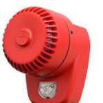 BOSCH FIRE ALARM ACC SOUNDER BEACON/ROLP-R-LX-W-RF