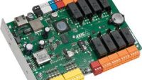 AXIS NET CAMERA ACC I/O MODULE/A9188 0820-001