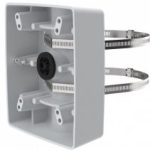 AXIS NET CAMERA ACC POLE MOUNT/T91B57 01470-001