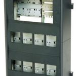 BOSCH PANEL HOUSING FOR 10 MODULES/MPH 0010 A