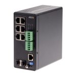 AXIS NET SWITCH 4PORT POE+ T8504-R/01633-001