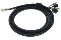 AXIS NET CAMERA ACC CABLE AUDIO I/O/5M /P553X 5502-491
