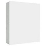 BOSCH CONTROL PANEL ENCLOSURE/WHITE B8103