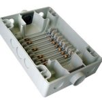 BOSCH PANEL HOUSING BASE/FAS-420-TM-HB