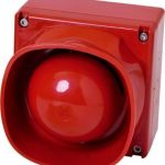 BOSCH FIRE ALARM ACC SOUNDER/FNM-420-B-RD