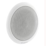 BOSCH PA LOUDSPEAKER CEILING 6W/METAL LC1-WM06E8