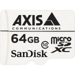 AXIS MEMORY MICRO SDXC 64GB 10PCS//SURV. W/ADAPTER 5801-961