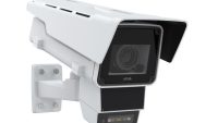 AXIS NET CAMERA Q1656-DLE/RADAR-VIDEO 02420-001