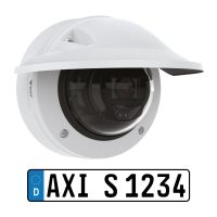 AXIS NET CAMERA P3265-LVE-3 L.P/VERIFIER KIT 02812-001 - imagine 2