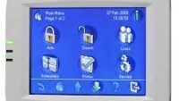 BOSCH CONTROL PANEL CONTROL CENTER/IUI-MAP0001-2