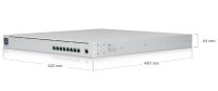 Ubiquiti UniFi Mission Critical (USW-Mission-Critical) (120W) - imagine 8