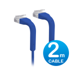 Ubiquiti UniFi Patch Cable 2 m blue (U-Cable-Patch-2M-RJ45-BL)