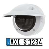 AXIS NET CAMERA P3265-LVE-3 L.P/VERIFIER KIT 02812-001