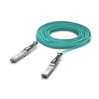 Ubiquiti UniFi 25 Gbps Long-Range Direct Attach Cable (UACC-AOC-SFP28-30M)