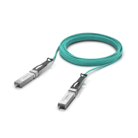 Ubiquiti UniFi 10 Gbps Long-Range Direct Attach Cable (UACC-AOC-SFP10-10M)