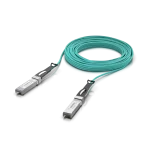 Ubiquiti UniFi 10 Gbps Long-Range Direct Attach Cable (UACC-AOC-SFP10-20M)