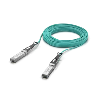 Ubiquiti UniFi 10 Gbps Long-Range Direct Attach Cable (UACC-AOC-SFP10-20M)