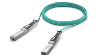 Ubiquiti 10 Gbps Long-Range Direct Attach Cable (UACC-AOC-SFP10-5M)
