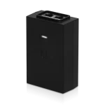 Ubiquiti UISP 24V PoE Adapter - Hi-Power black (POE-24-24W-G)