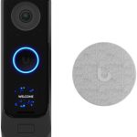 Ubiquiti UniFi G4 Doorbell Pro PoE Kit - black (UVC-G4 Doorbell Pro PoE Kit)
