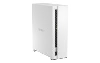 QNAP NAS STORAGE TOWER 1BAY/NO HDD USB3 TS-133 (TS-133)