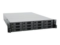 SYNOLOGY SA3410 12-Bay Rackmount Intel Xeon D-1541 (SA3410) - imagine 2