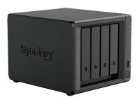 SYNOLOGY DiskStation DS423+ Desktop 4-BAY Intel Celeron J4125 (DS423+) - imagine 4