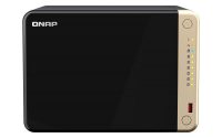 QNAP NAS STORAGE TOWER 6BAY 8GB/TS-664-8G (TS-664-8G) - imagine 5