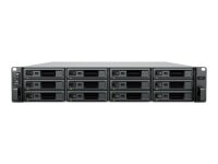 SYNOLOGY SA3410 12-Bay Rackmount Intel Xeon D-1541 (SA3410) - imagine 4